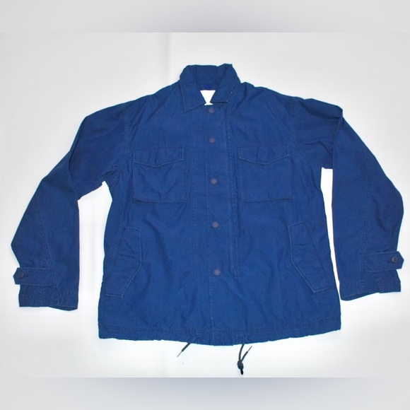 Shuttle Notes Indigo Jacket - Picture 6 of 7